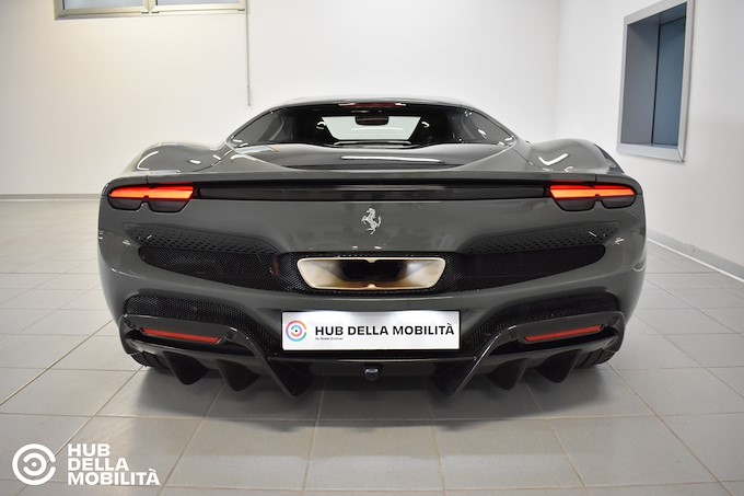 FERRARI FERRARI 296 GTB